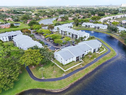 A home in West Palm Beach