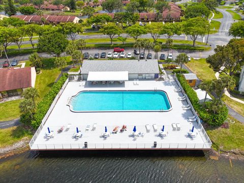 A home in West Palm Beach