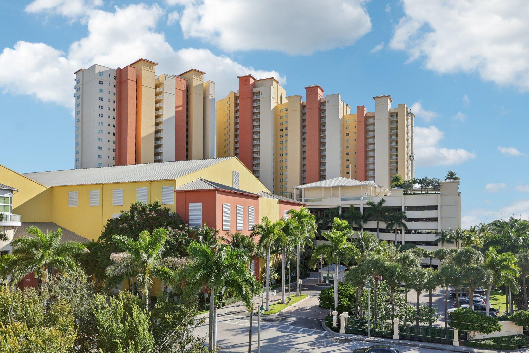 MARINA GRANDE RIVIERA BEA - Residential Lease