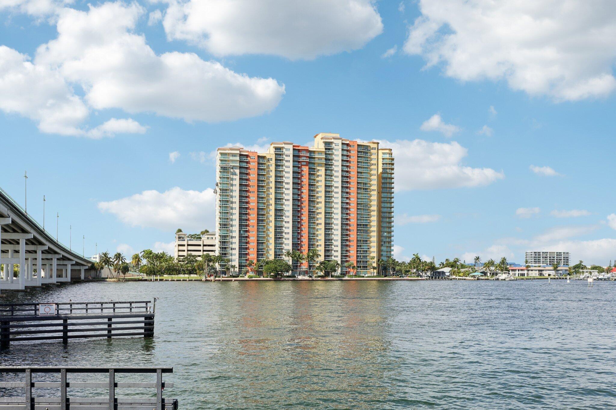 MARINA GRANDE RIVIERA BEA - Residential Lease