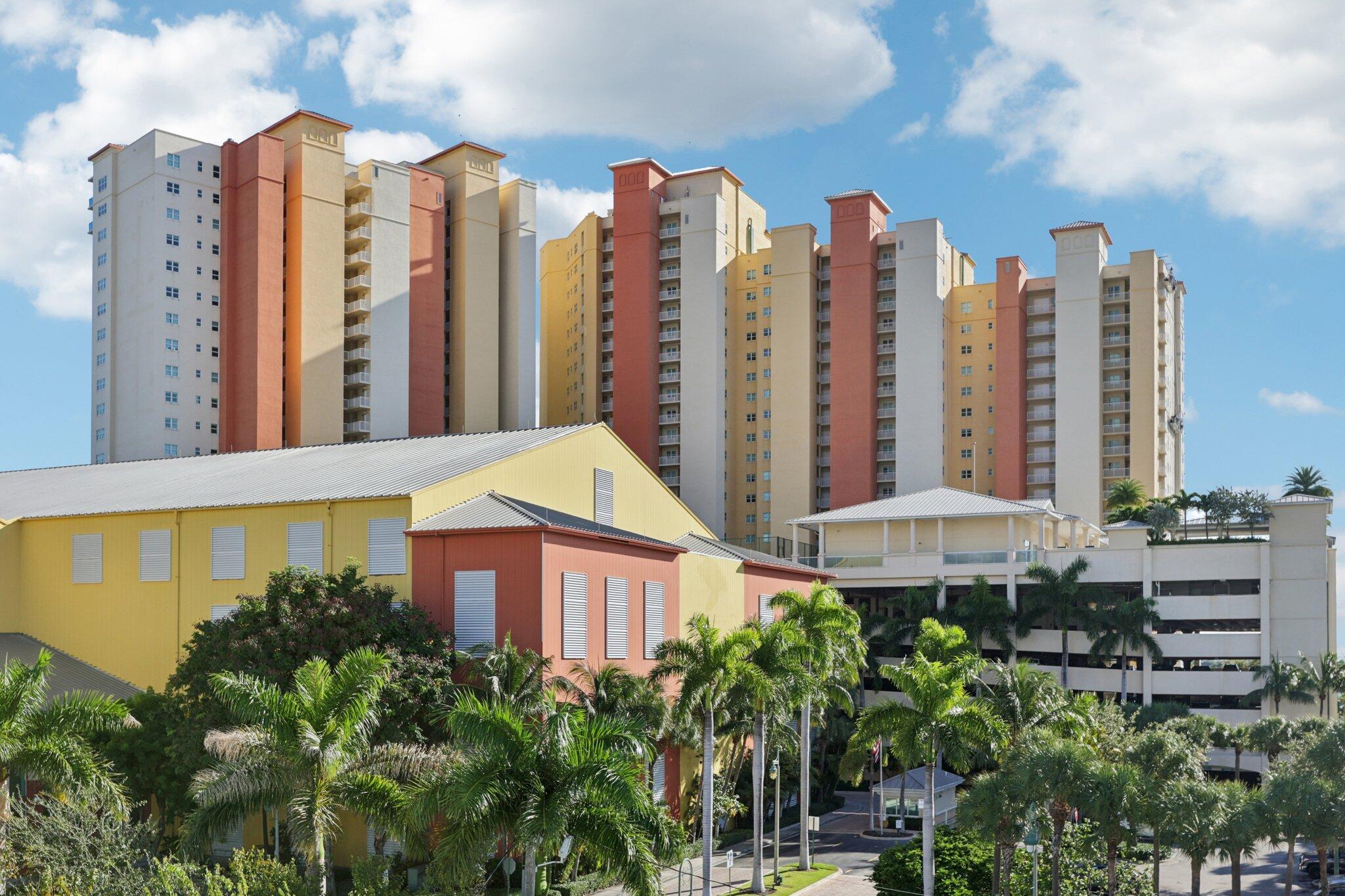 MARINA GRANDE RIVIERA BEA - Residential Lease