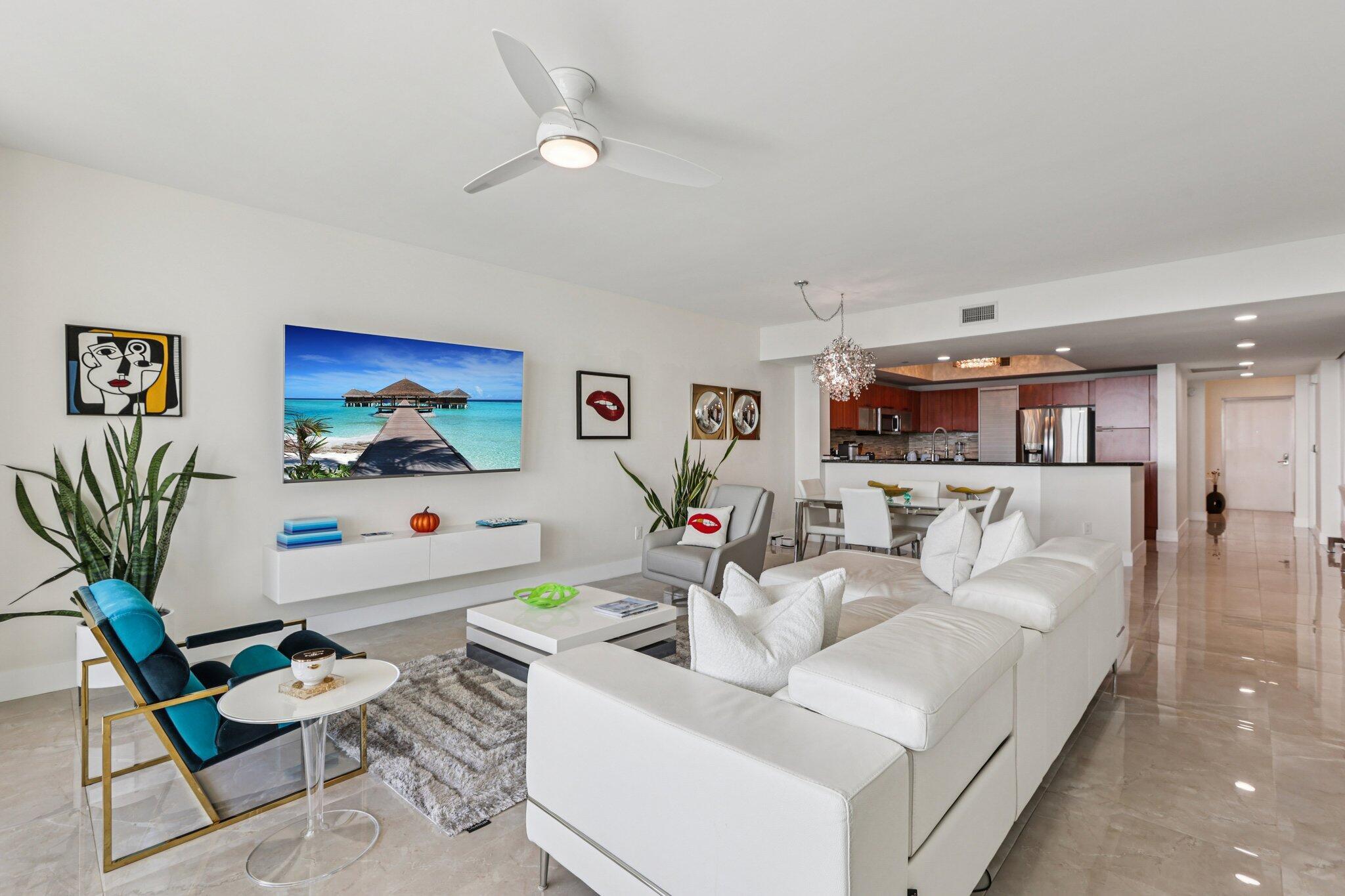 MARINA GRANDE RIVIERA BEA - Residential Lease