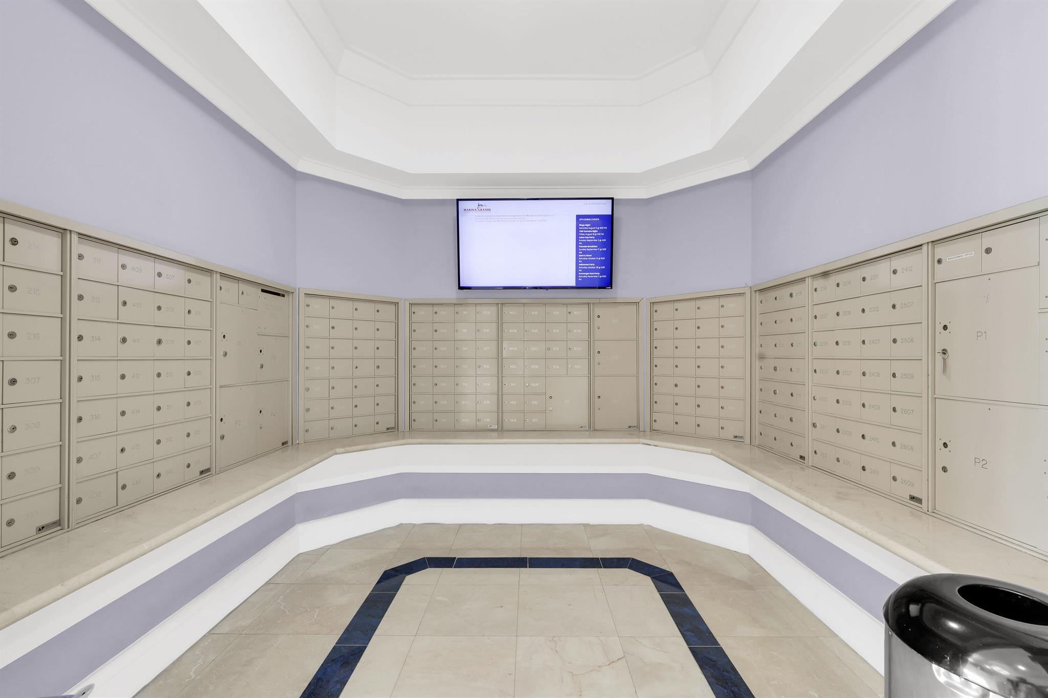 MARINA GRANDE RIVIERA BEA - Residential Lease