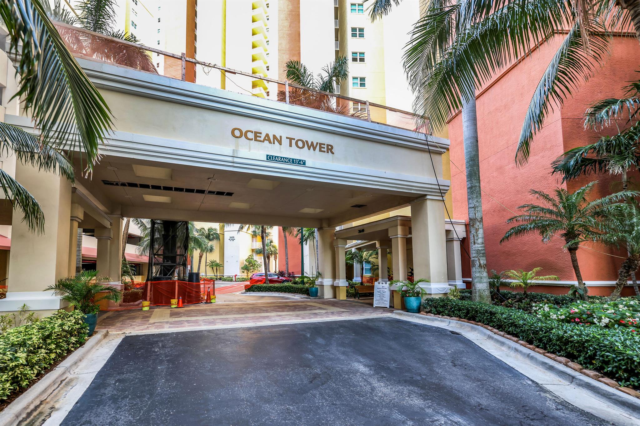 MARINA GRANDE RIVIERA BEA - Residential Lease