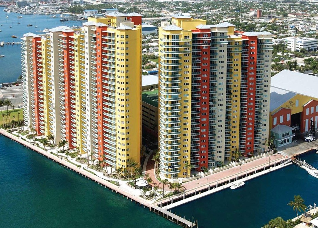 Marina Grande - Residential