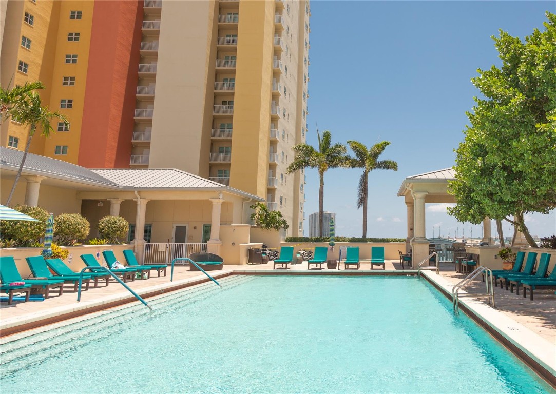 Marina Grande - Residential