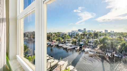 A home in Fort Lauderdale