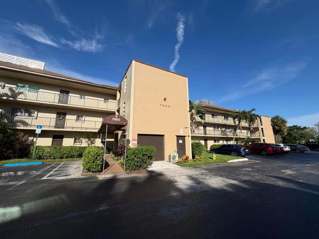Photo of 7960 NW 50th Street #202, Lauderhill, FL 33351 (MLS # B26061806)