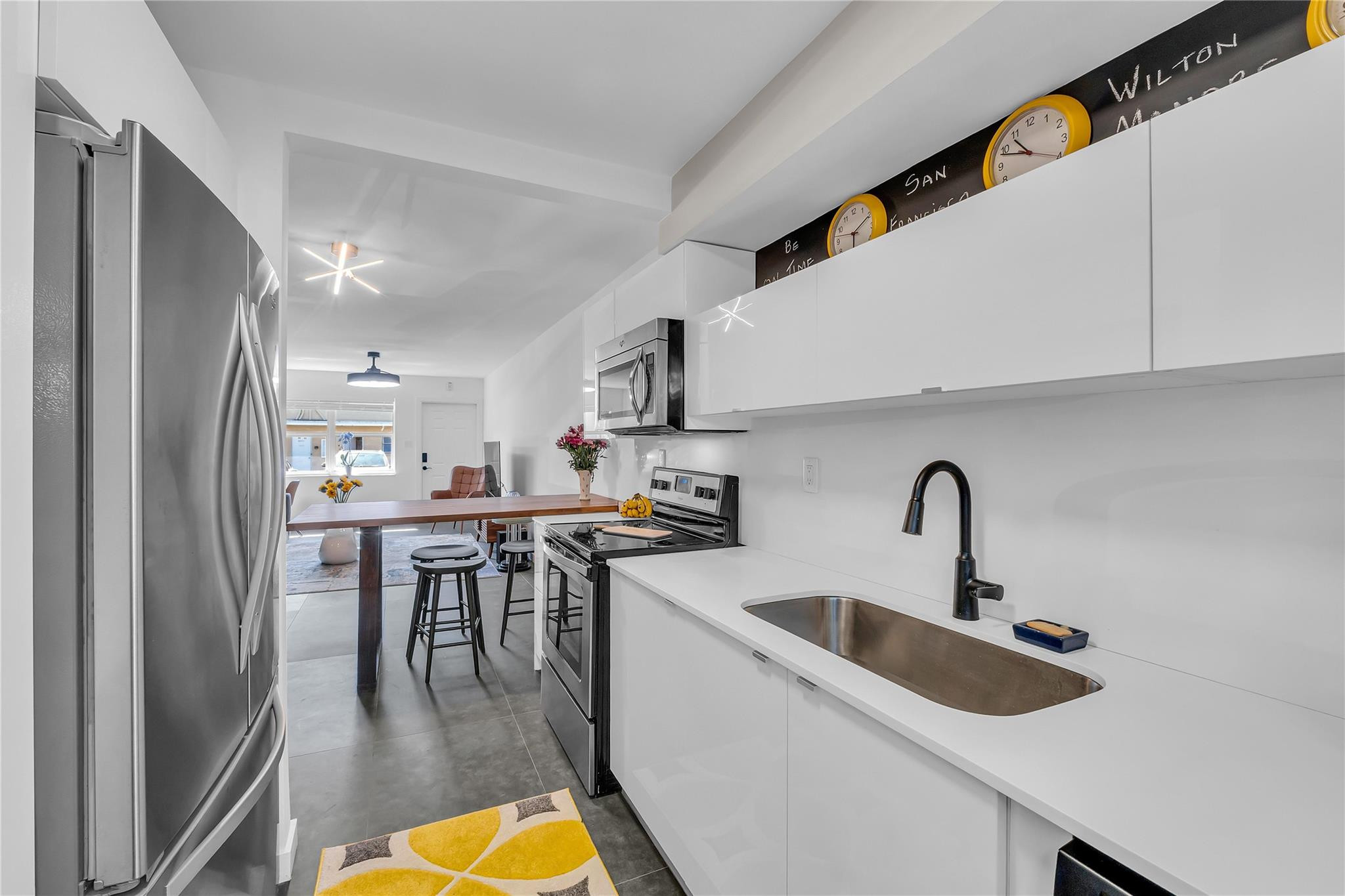 WILTON VILLAGE CONDO - Residential