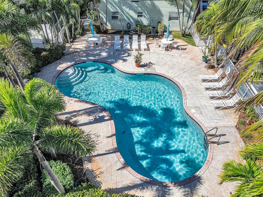 Photo of 2607 NE 8th Avenue #34, Wilton Manors, FL 33334 (MLS # F10549922)