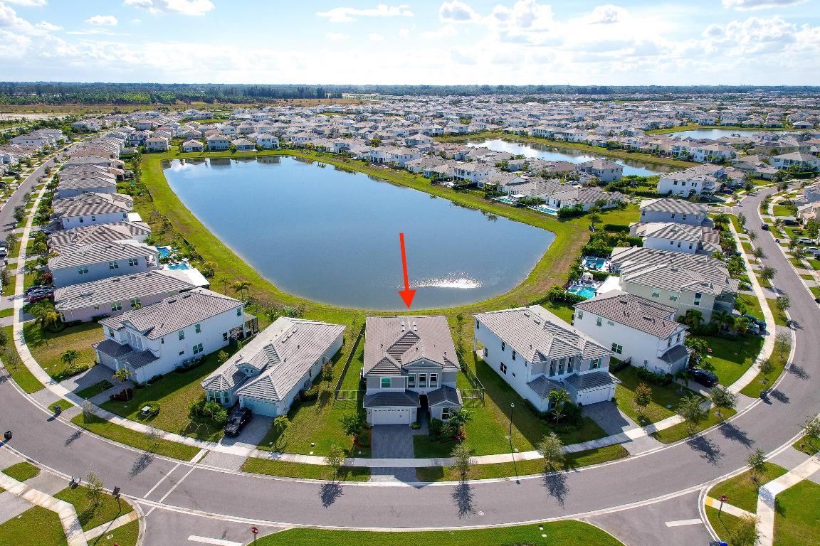 ORCHARDS OF WESTLAKE PHASE 1 - Residential