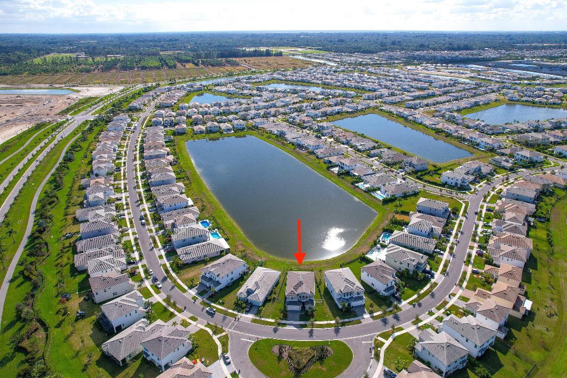 ORCHARDS OF WESTLAKE PHASE 1 - Residential