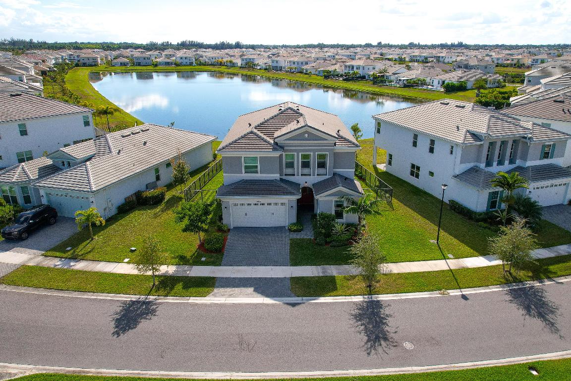 ORCHARDS OF WESTLAKE PHASE 1 - Residential