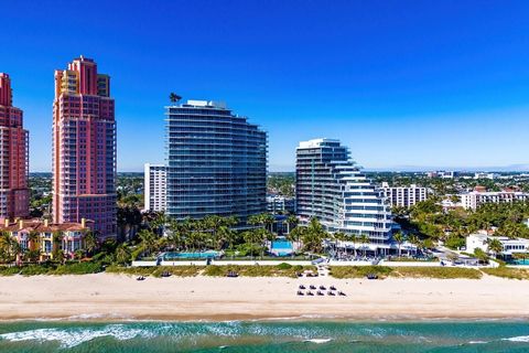 A home in Fort Lauderdale