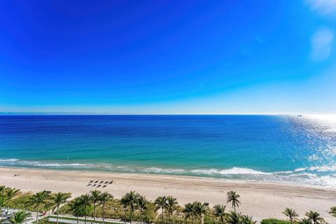 A home in Fort Lauderdale