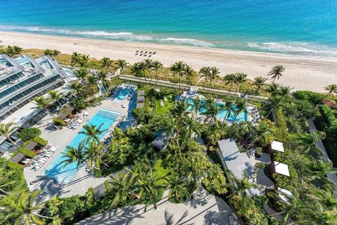 A home in Fort Lauderdale