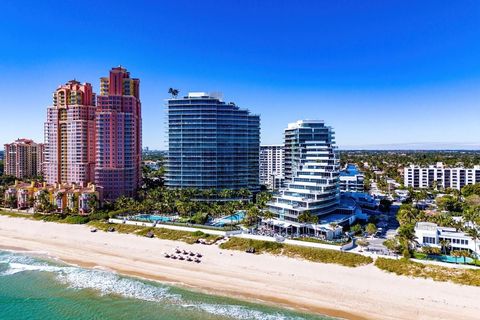 A home in Fort Lauderdale