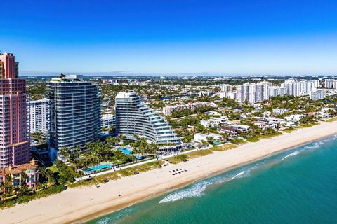 A home in Fort Lauderdale