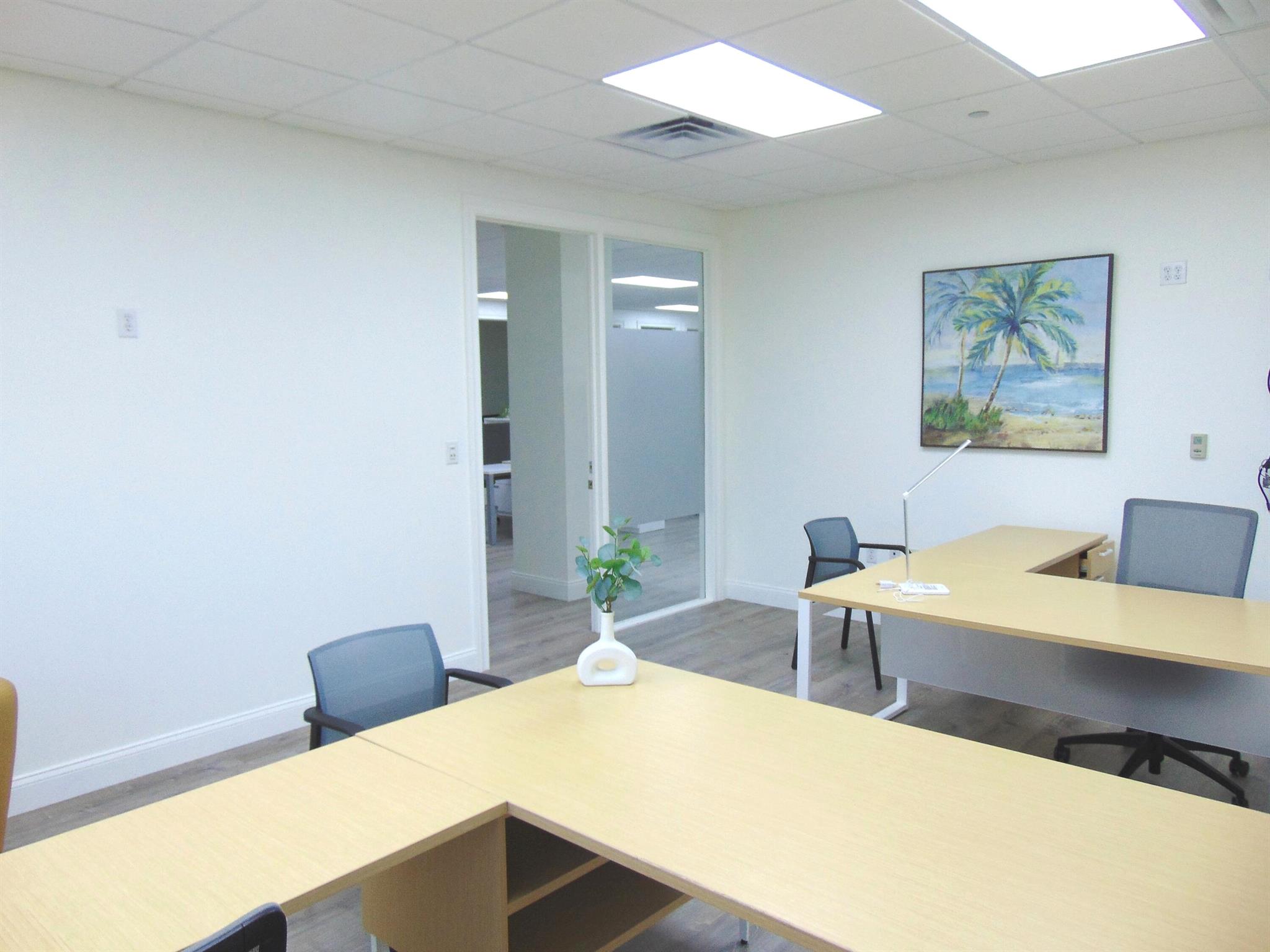 Parks of Delray - Commercial Lease