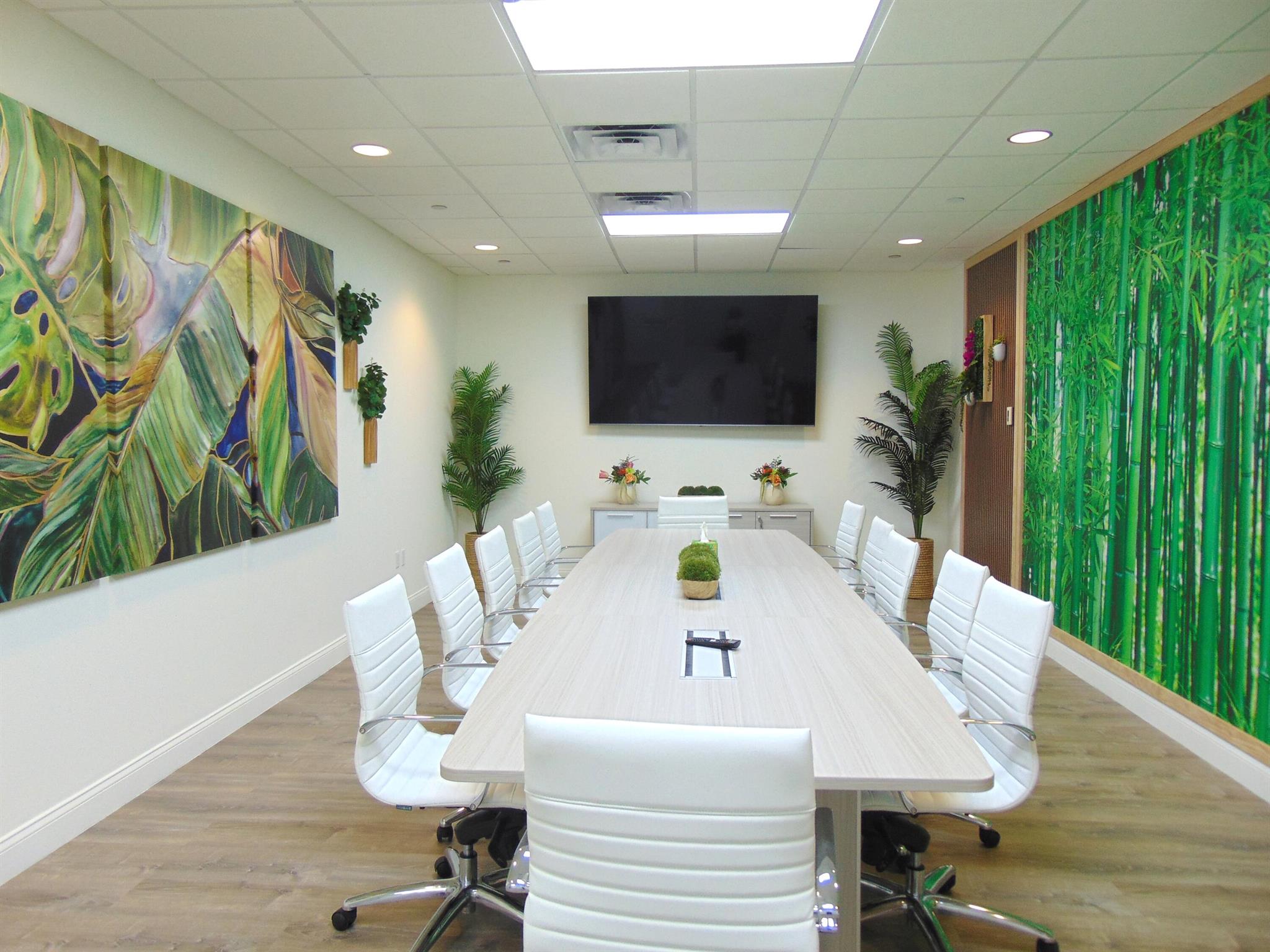 Parks of Delray - Commercial Lease