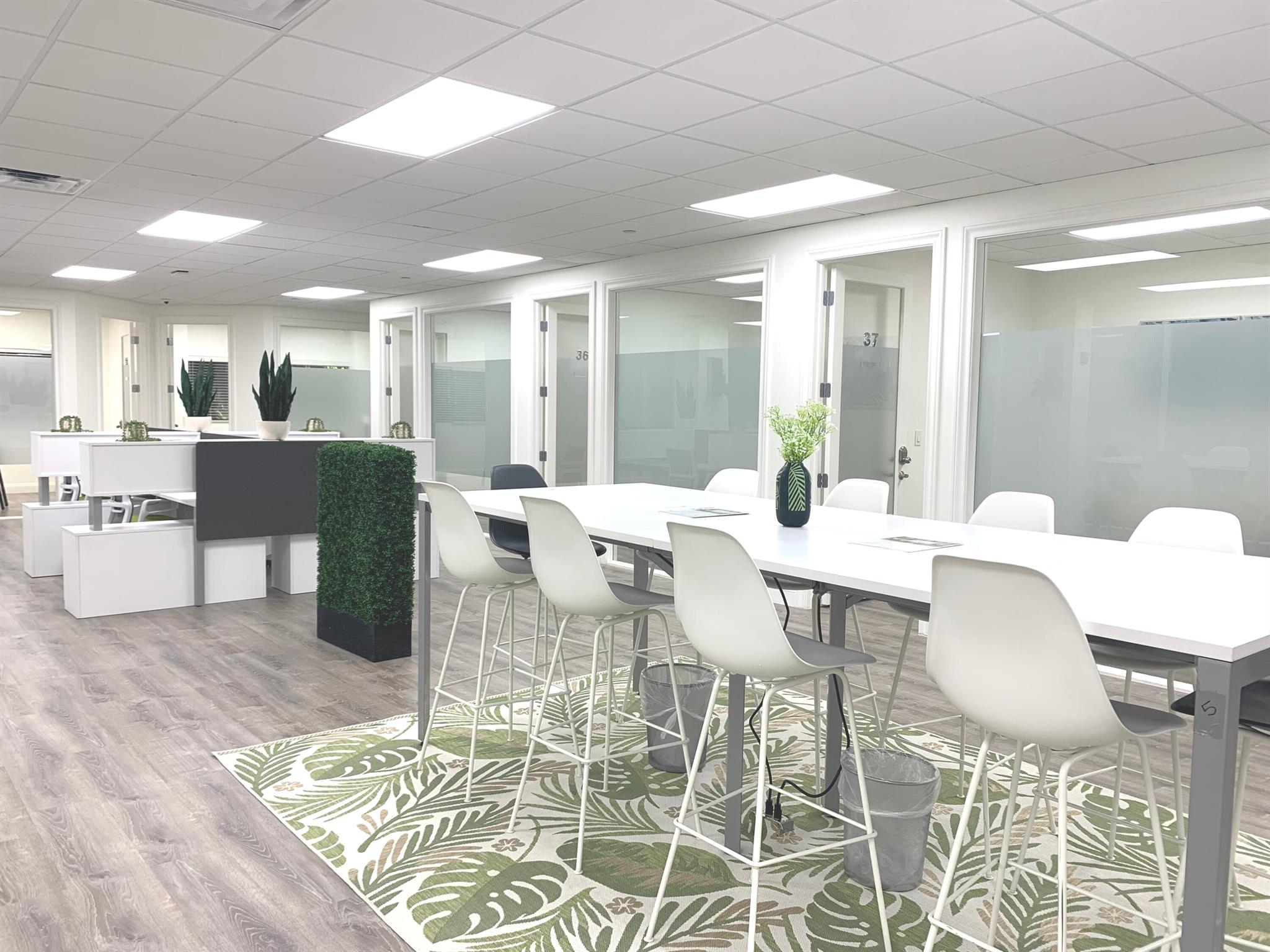 Parks of Delray - Commercial Lease