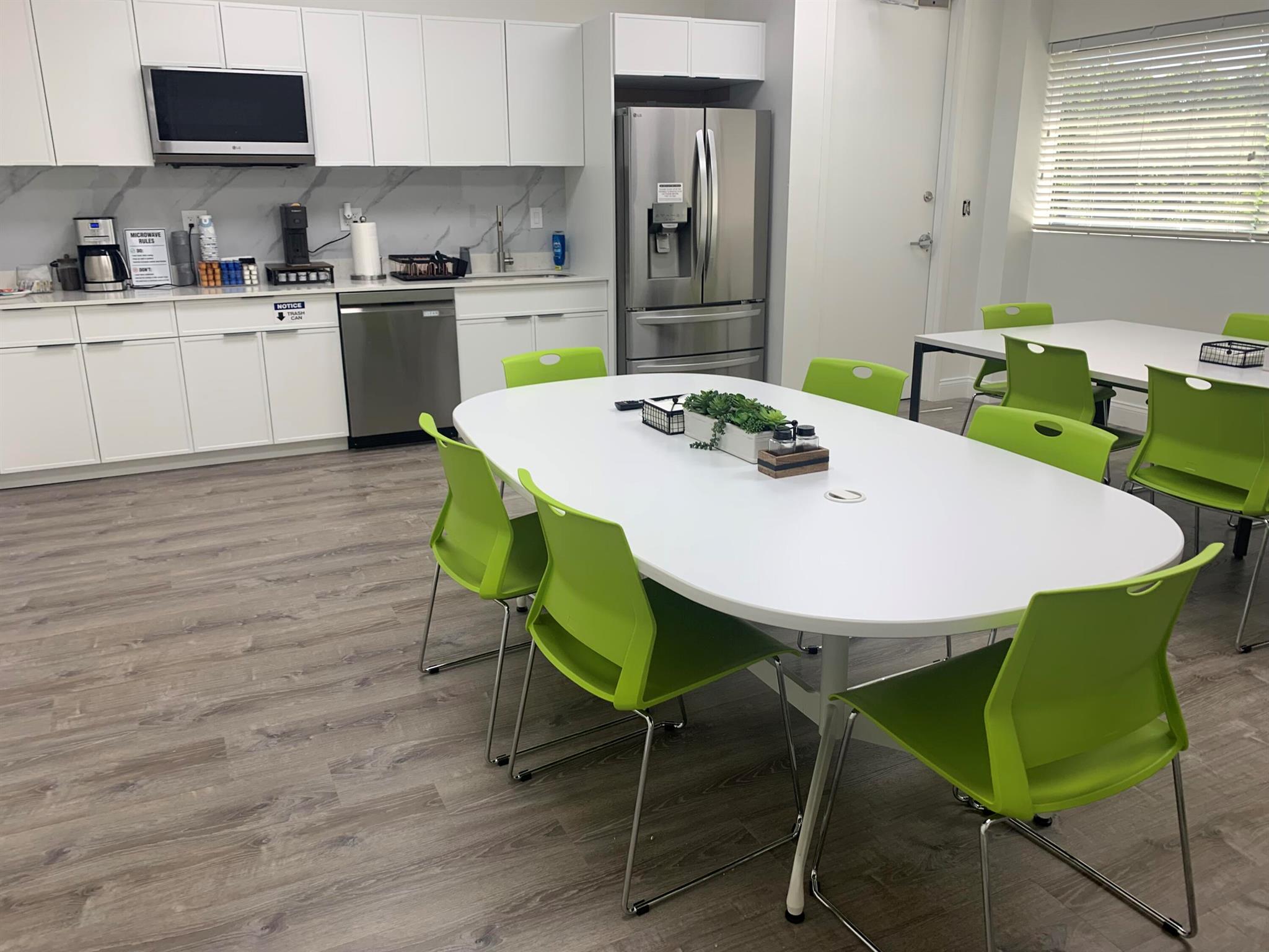 Parks of Delray - Commercial Lease