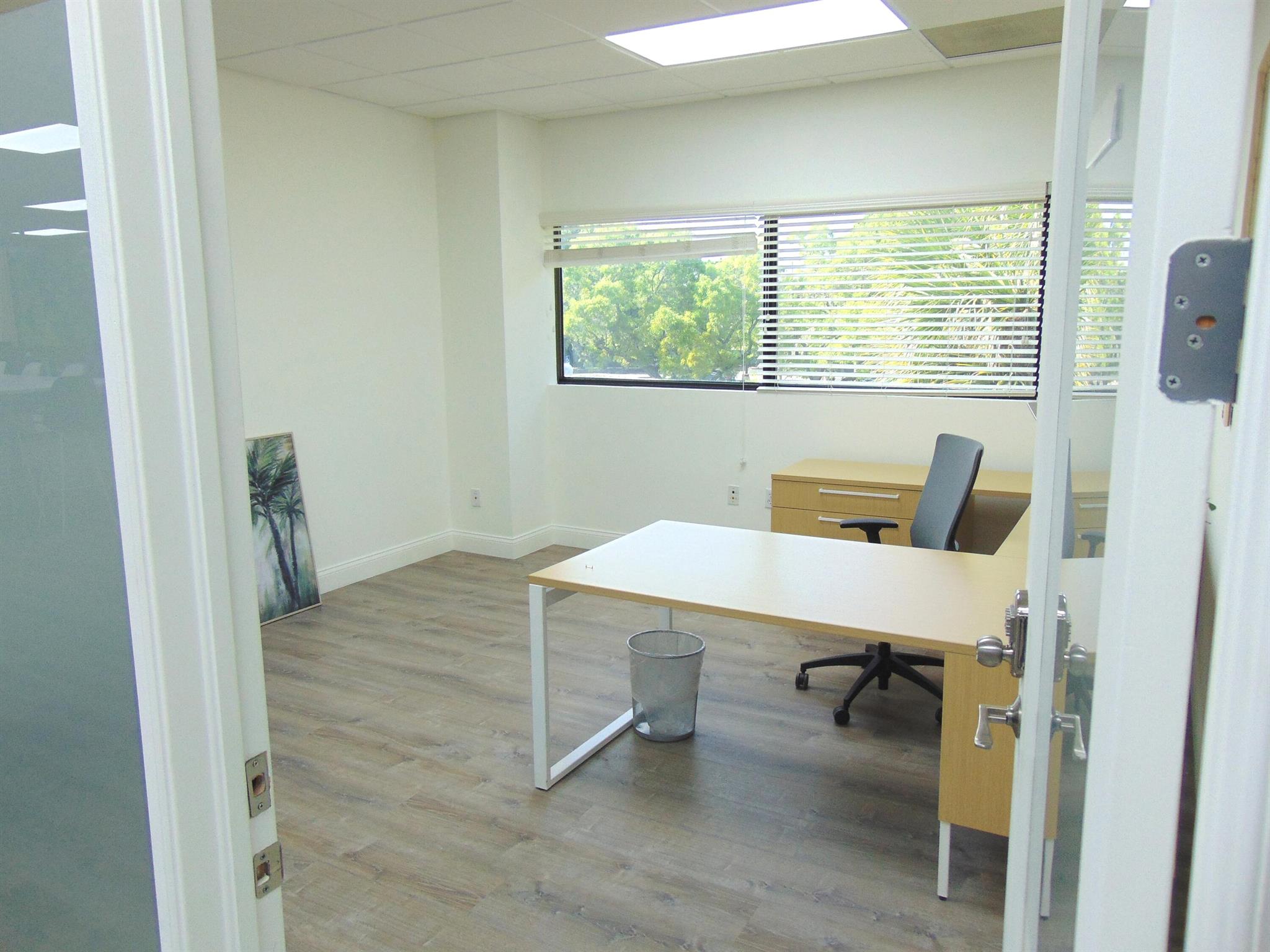 Parks of Delray - Commercial Lease