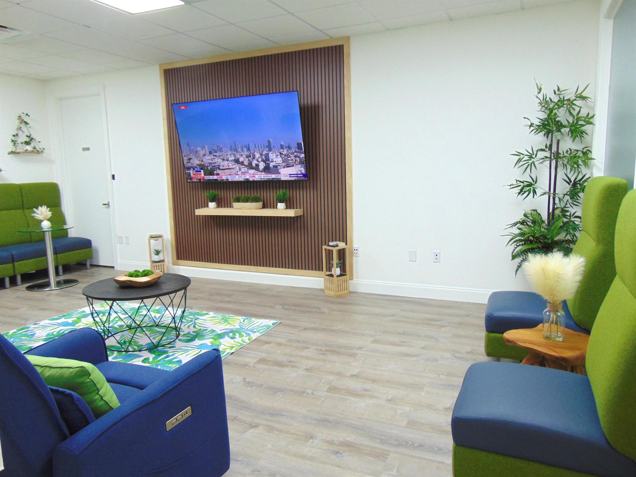 Parks of Delray - Commercial Lease