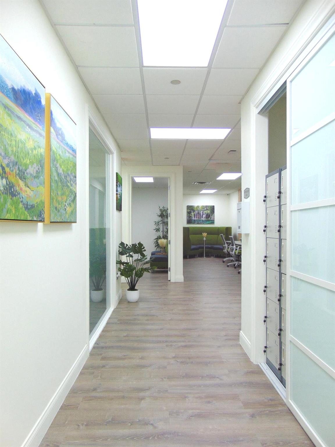 Parks of Delray - Commercial Lease