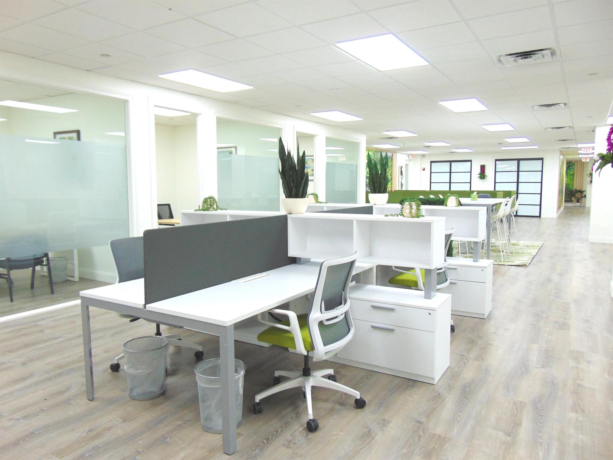 Parks of Delray - Commercial Lease