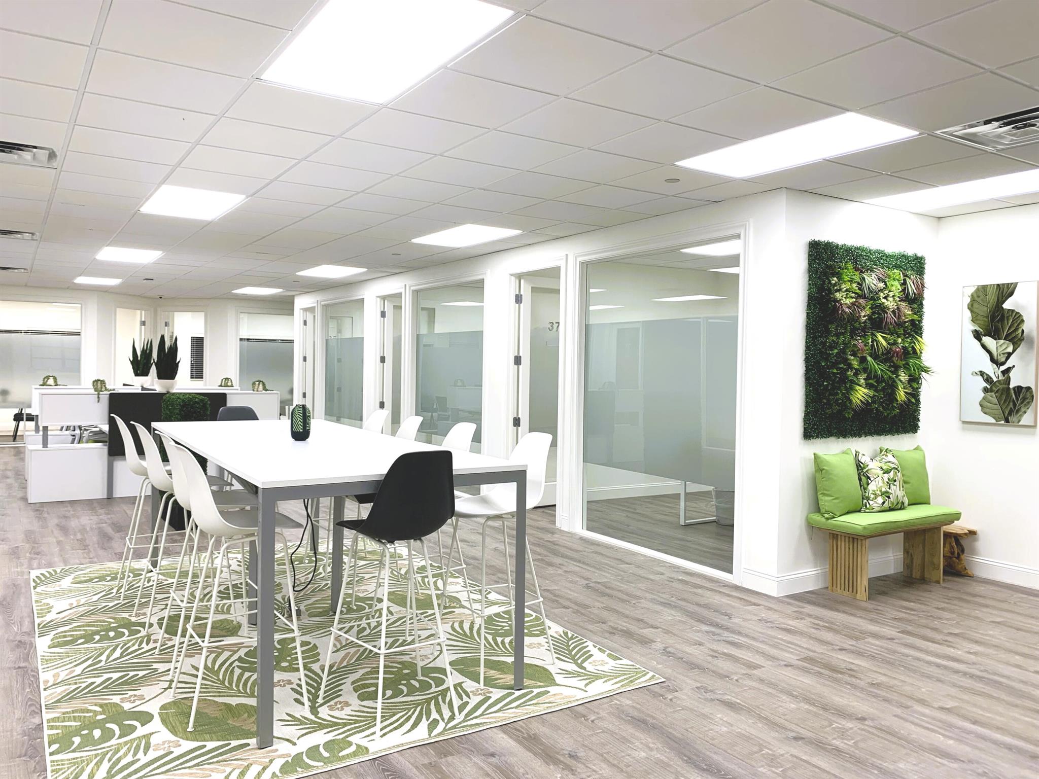 Parks of Delray - Commercial Lease