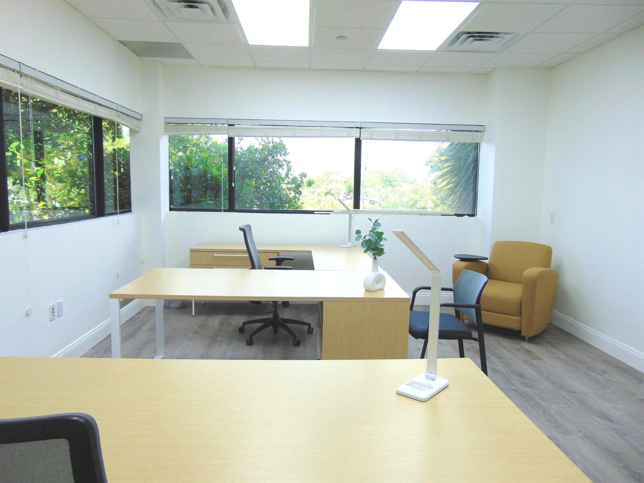 Parks of Delray - Commercial Lease