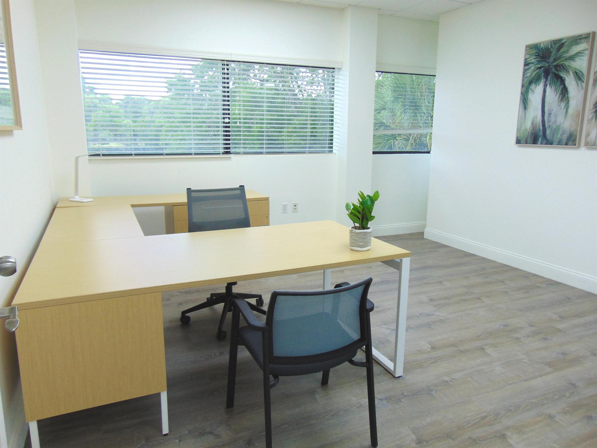 Parks of Delray - Commercial Lease