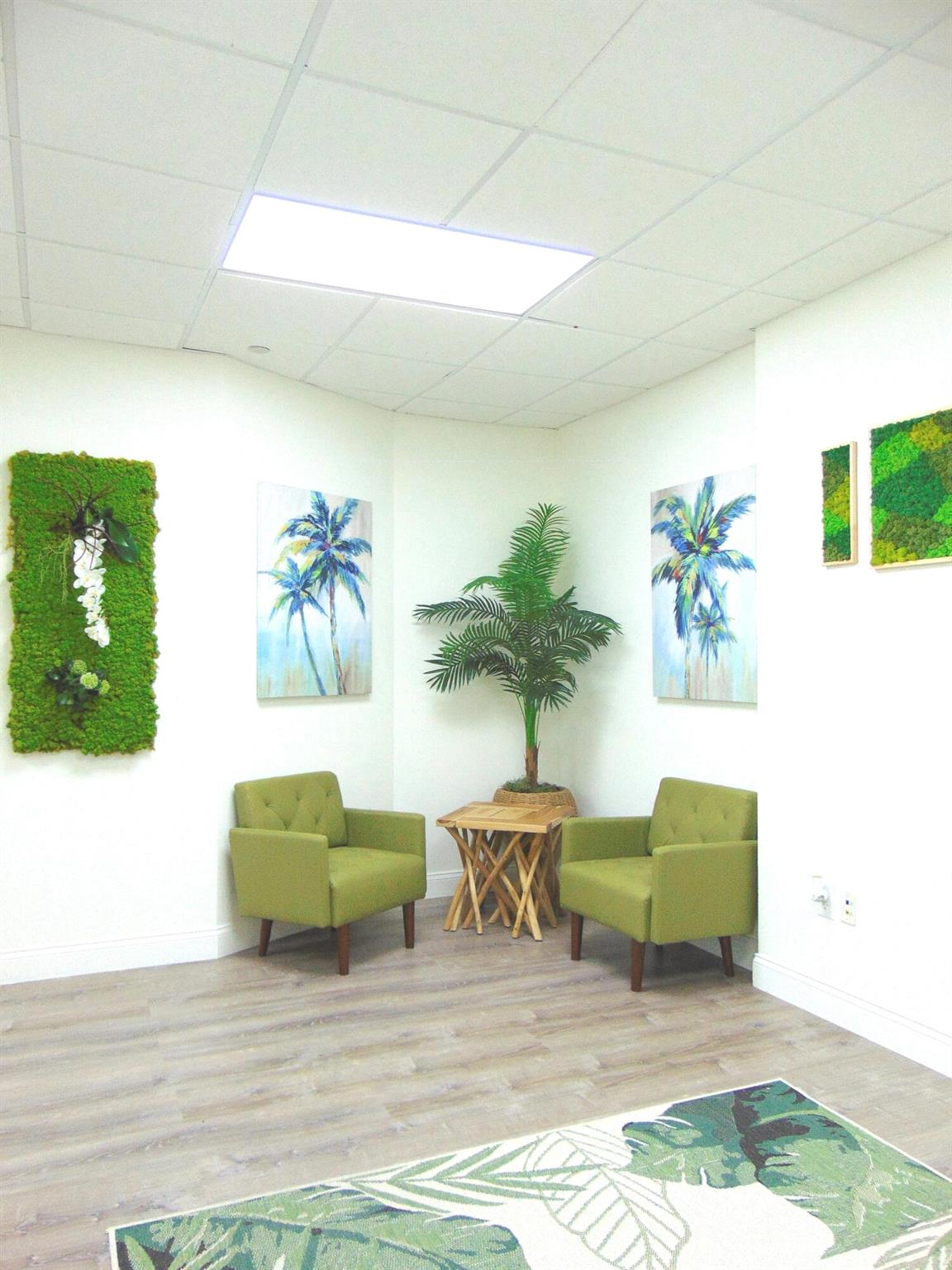 Parks of Delray - Commercial Lease