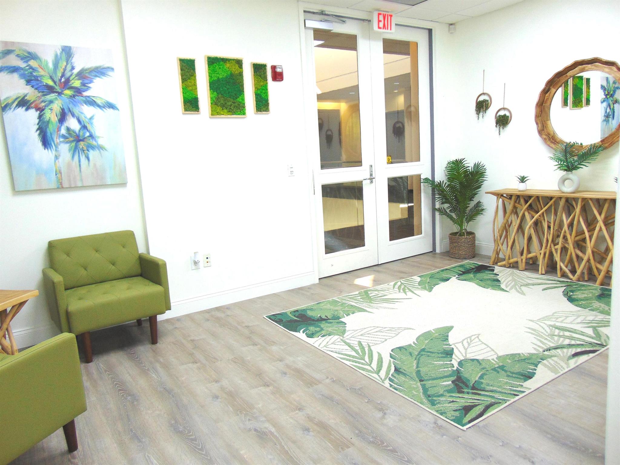 Parks of Delray - Commercial Lease