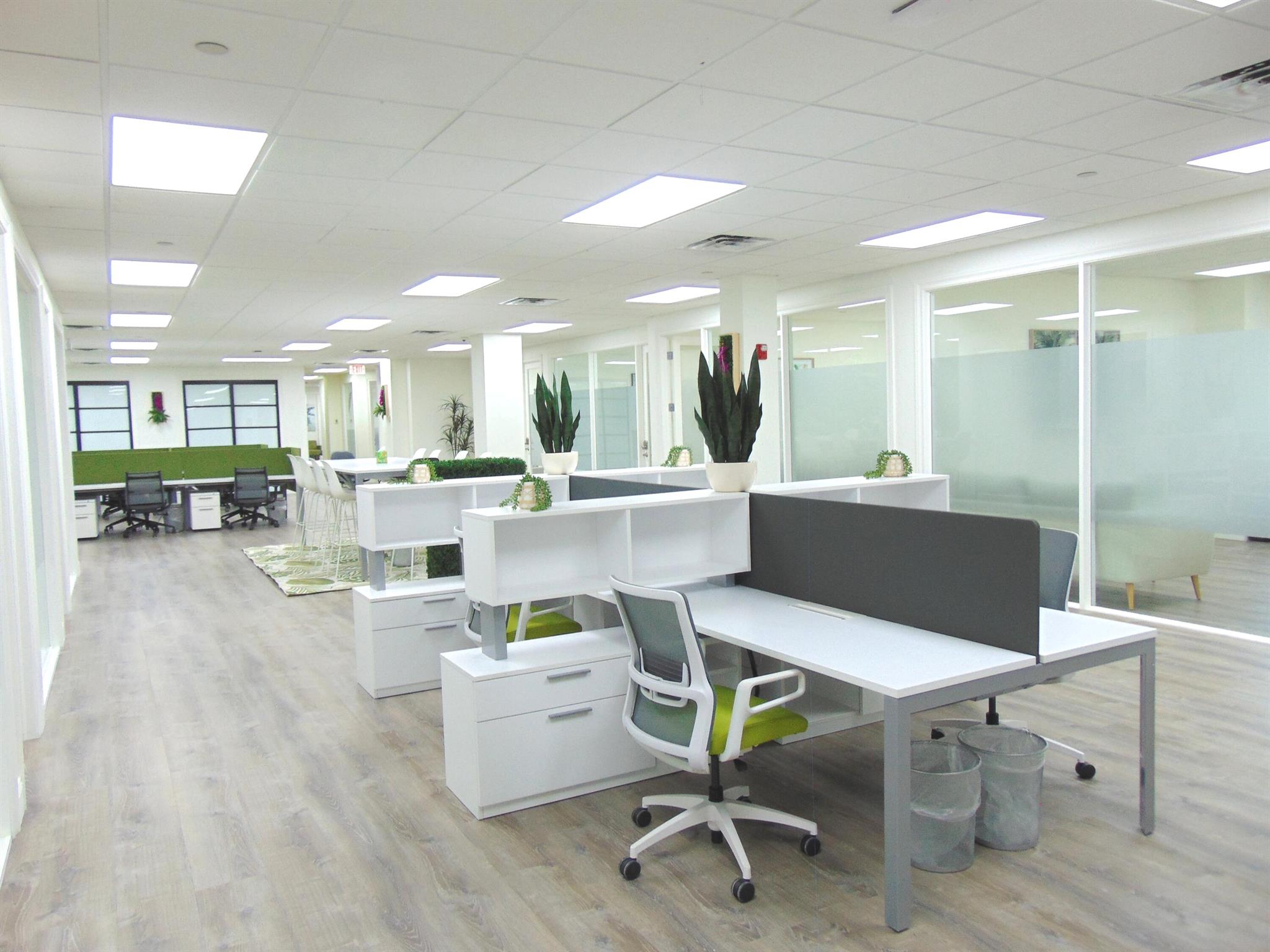 Parks of Delray - Commercial Lease