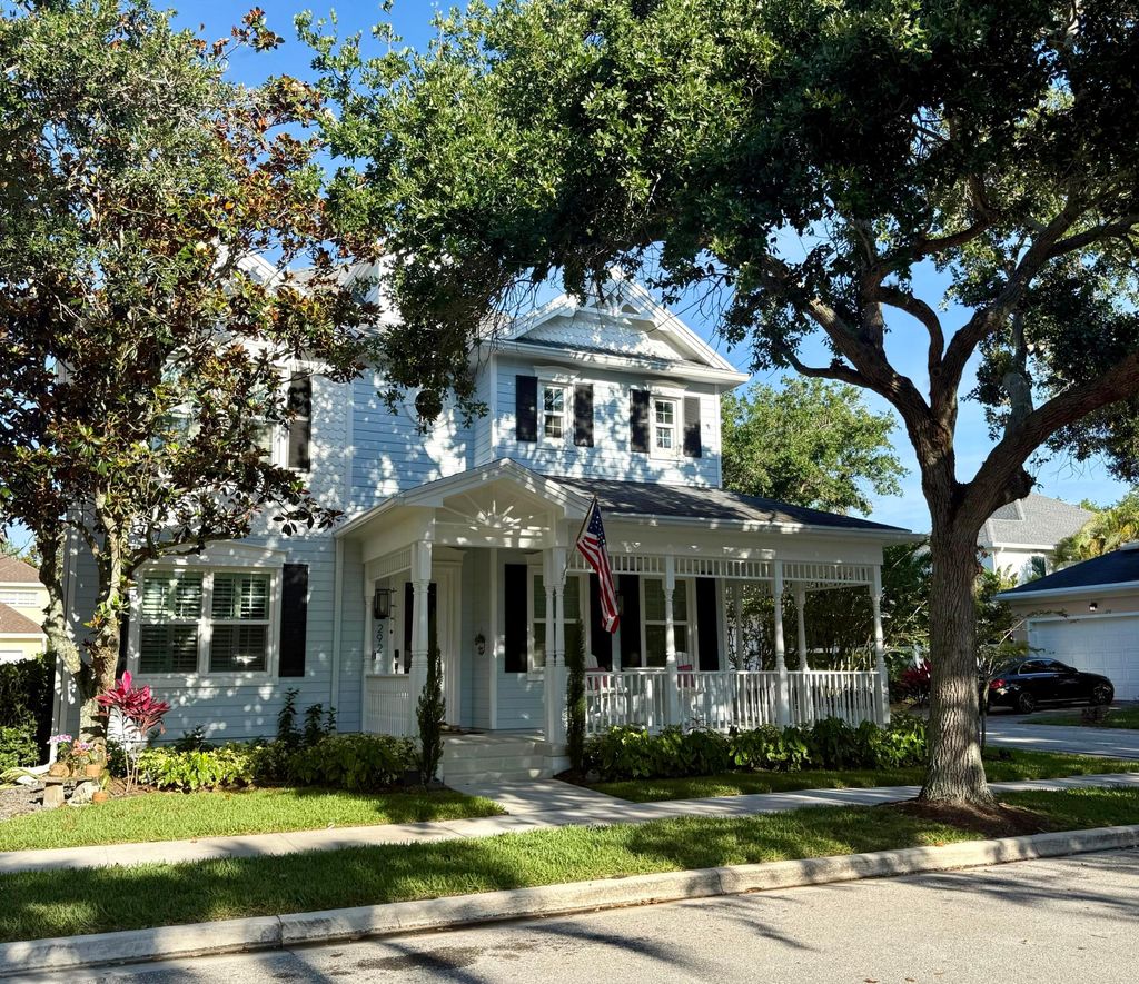 Photo of 292 Marlberry Circle, Jupiter, FL 33458 (MLS # B26026347)