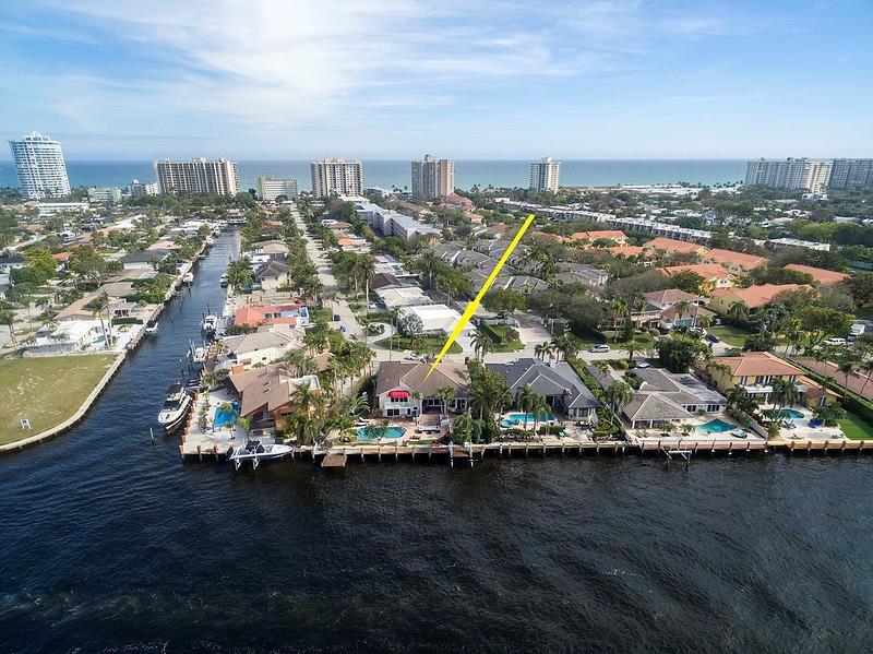 Bel-Air Isle 40-43 B - Residential