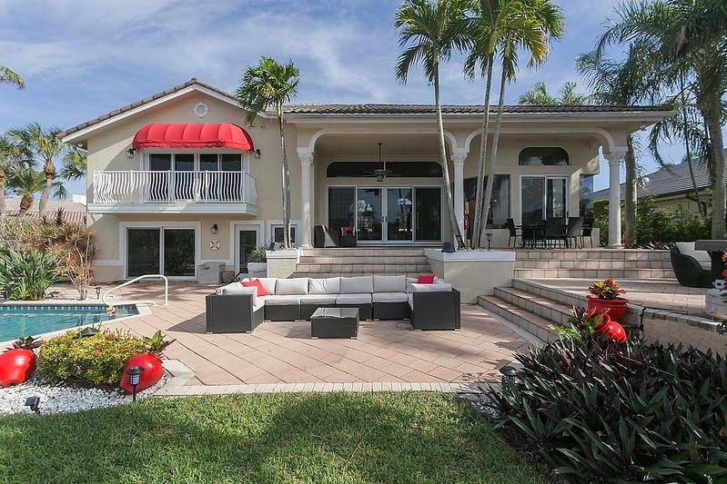 Bel-Air Isle 40-43 B - Residential