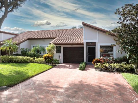 6222 Pointe Regal Circle Delray Beach FL 33484