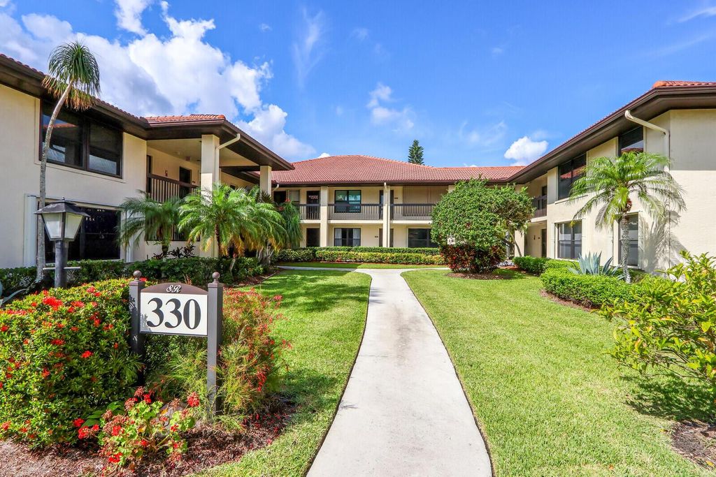 Photo of 330 SW South River Drive #204, Stuart, FL 34997 (MLS # R10892604)