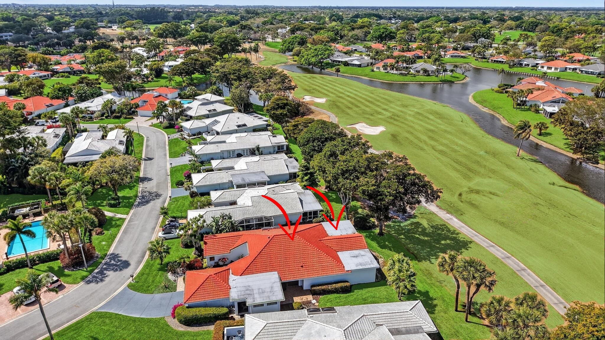 ESTATES AT HUNTERS RUN CONDO - Residential