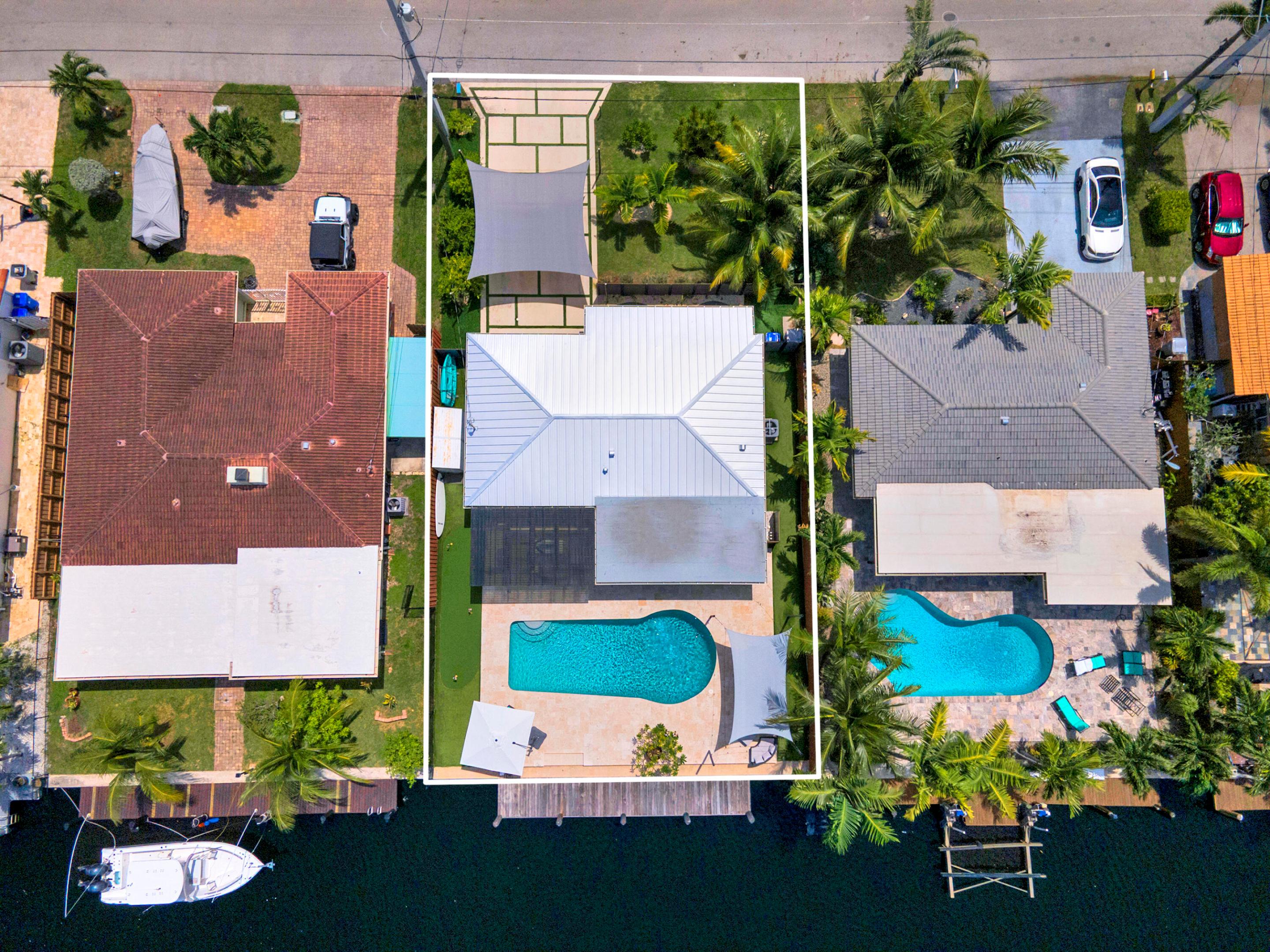 POMPANO ISLES - Residential Lease