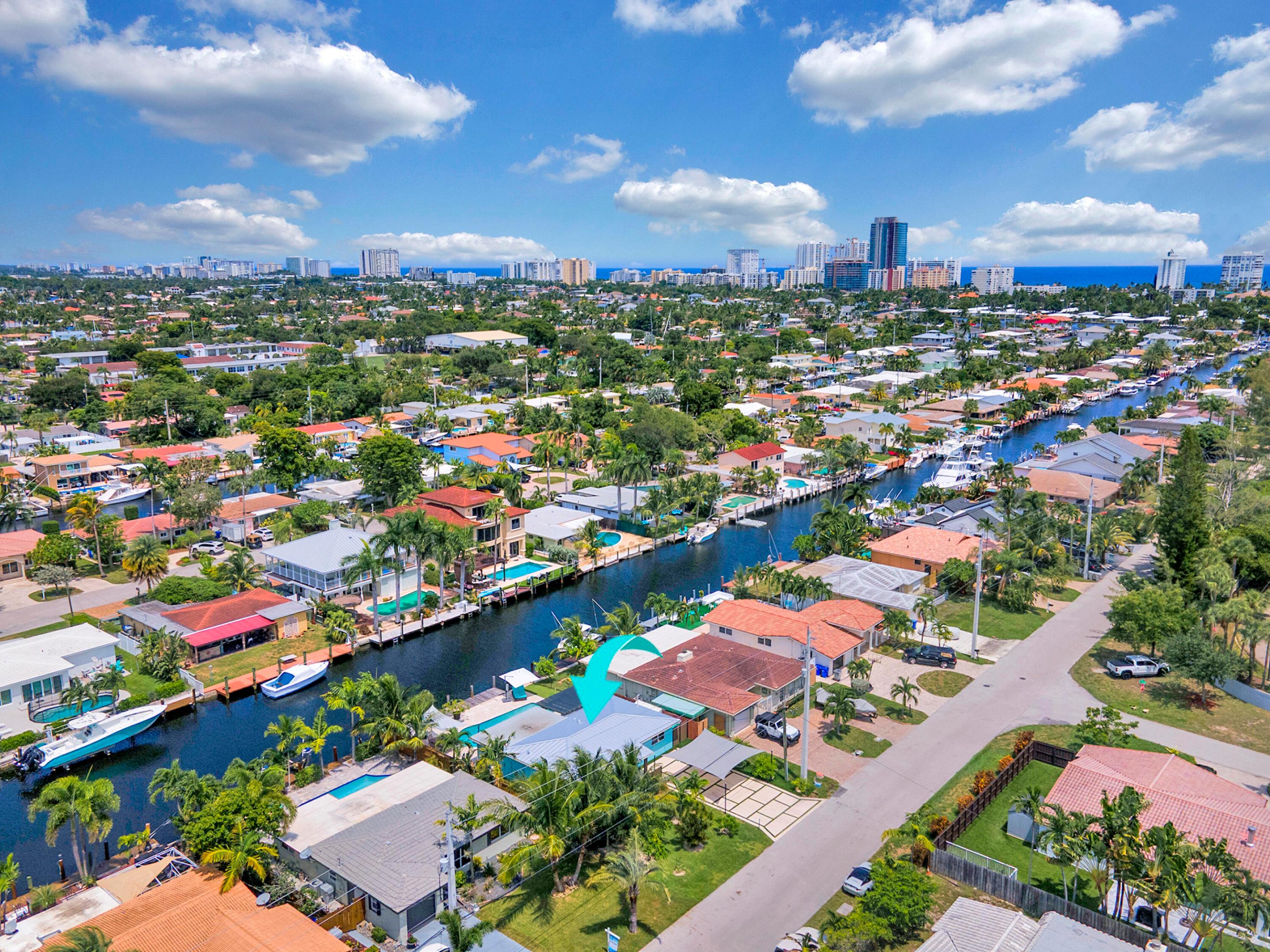 POMPANO ISLES - Residential Lease
