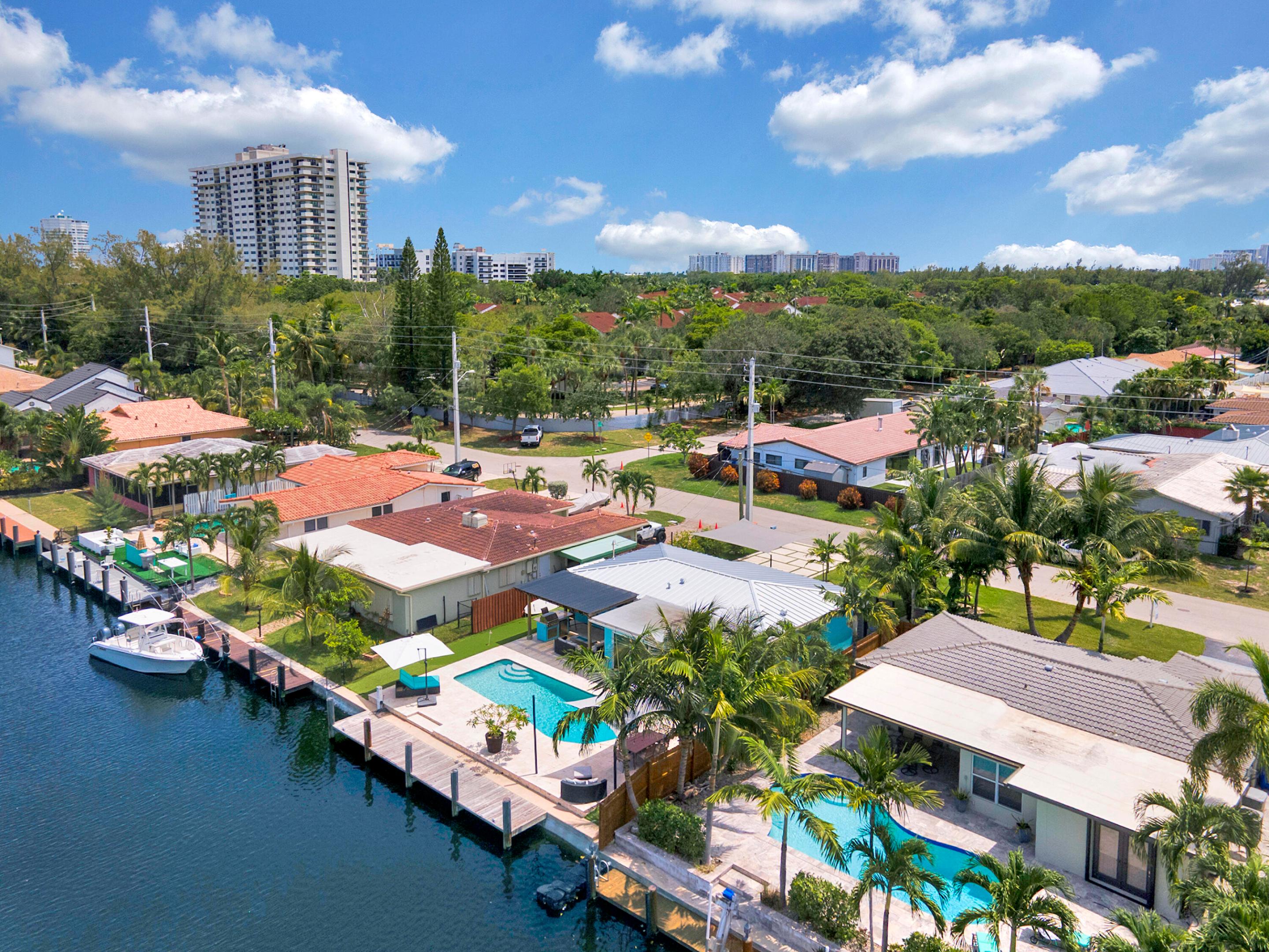 POMPANO ISLES - Residential Lease