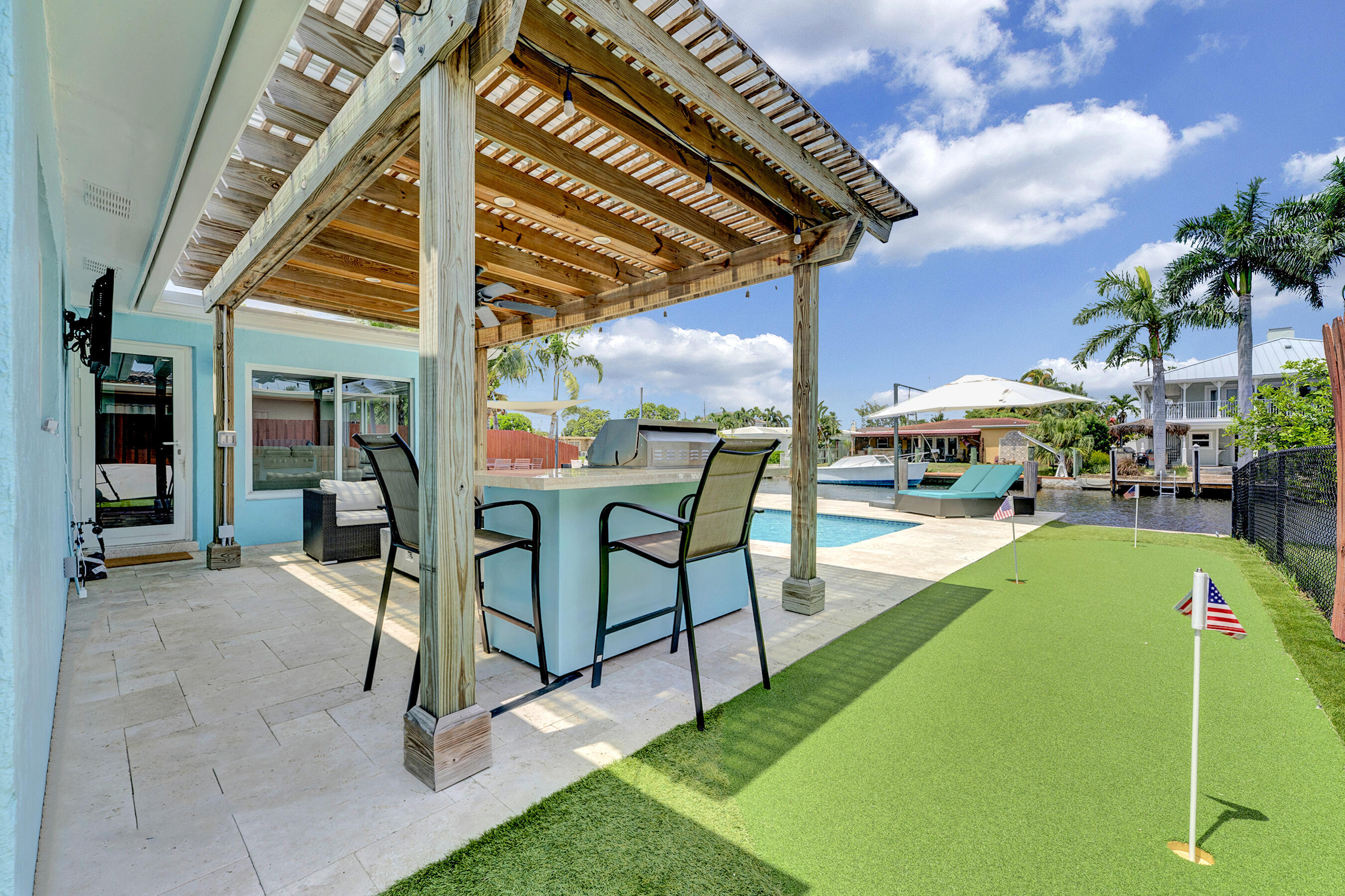 POMPANO ISLES - Residential Lease