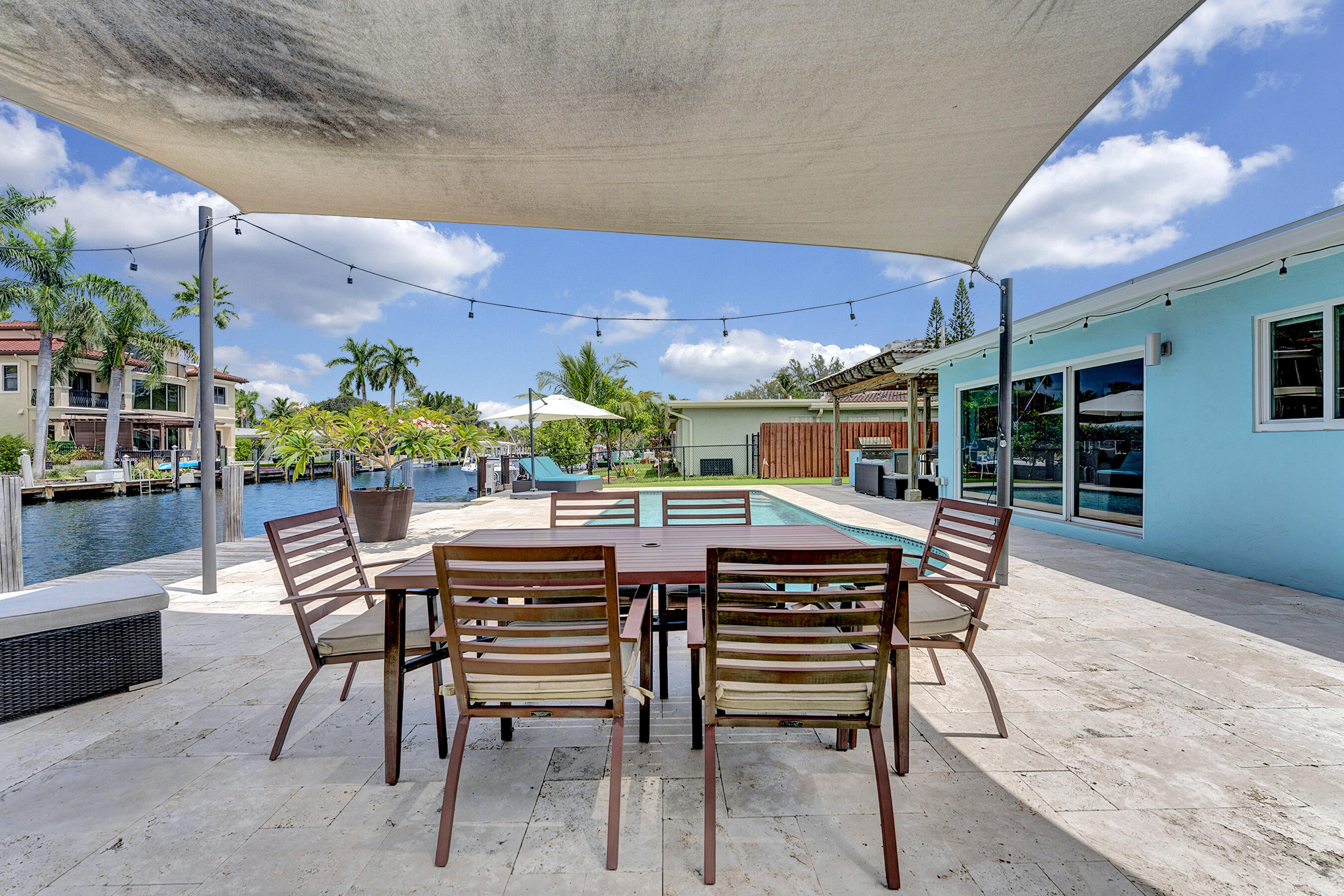 POMPANO ISLES - Residential Lease