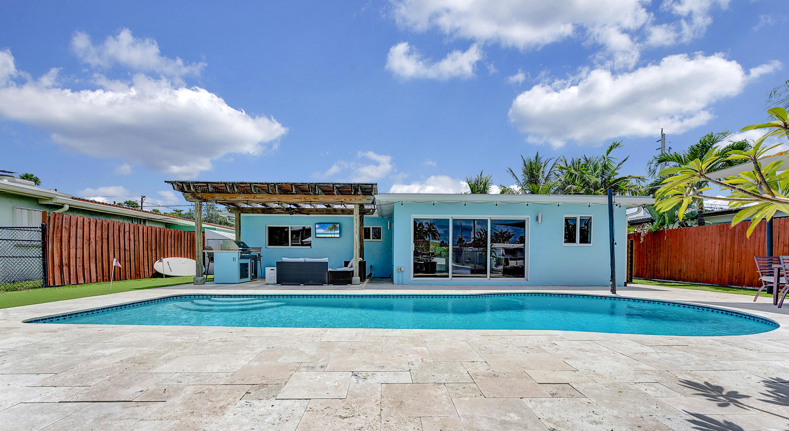 POMPANO ISLES - Residential Lease