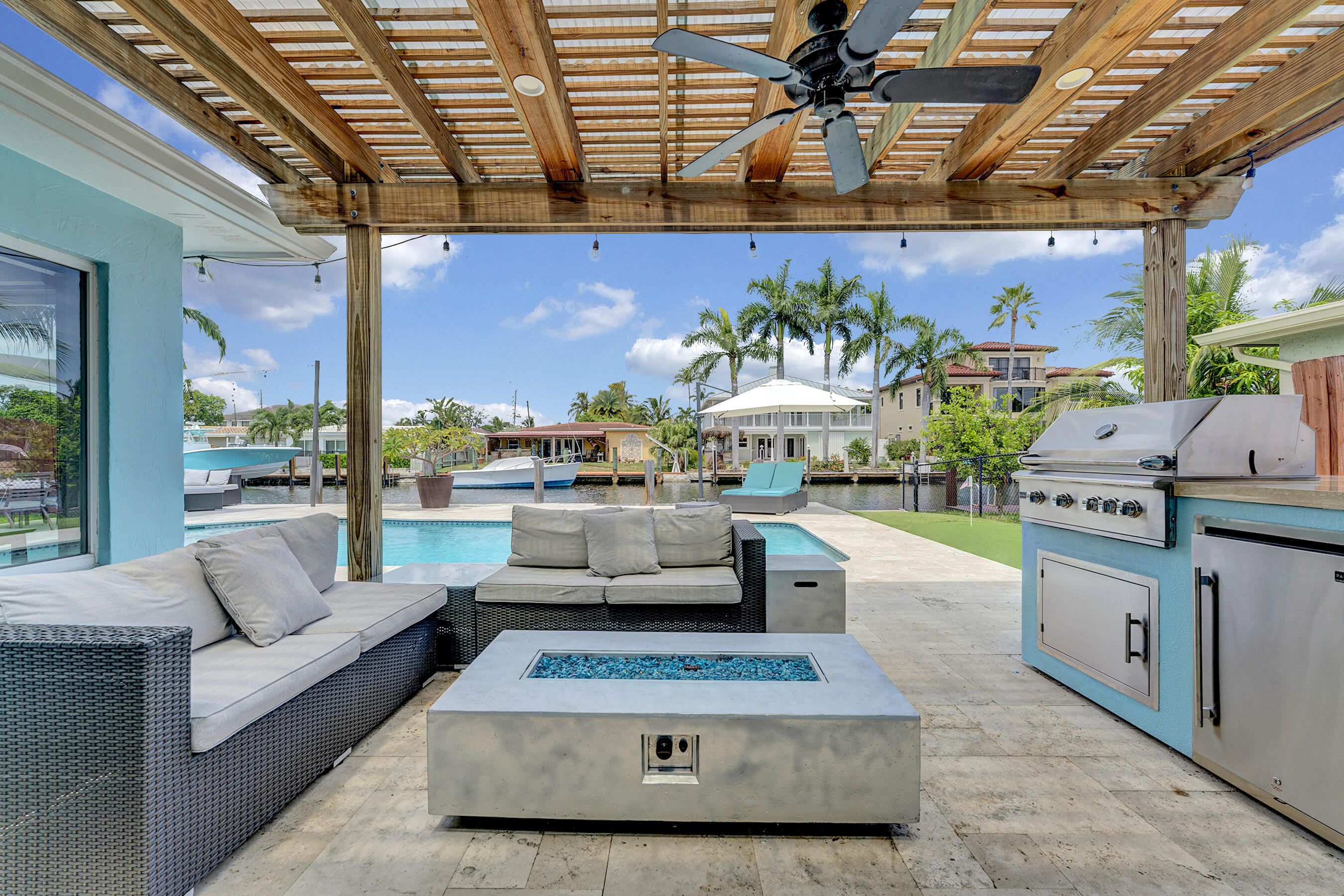 POMPANO ISLES - Residential Lease