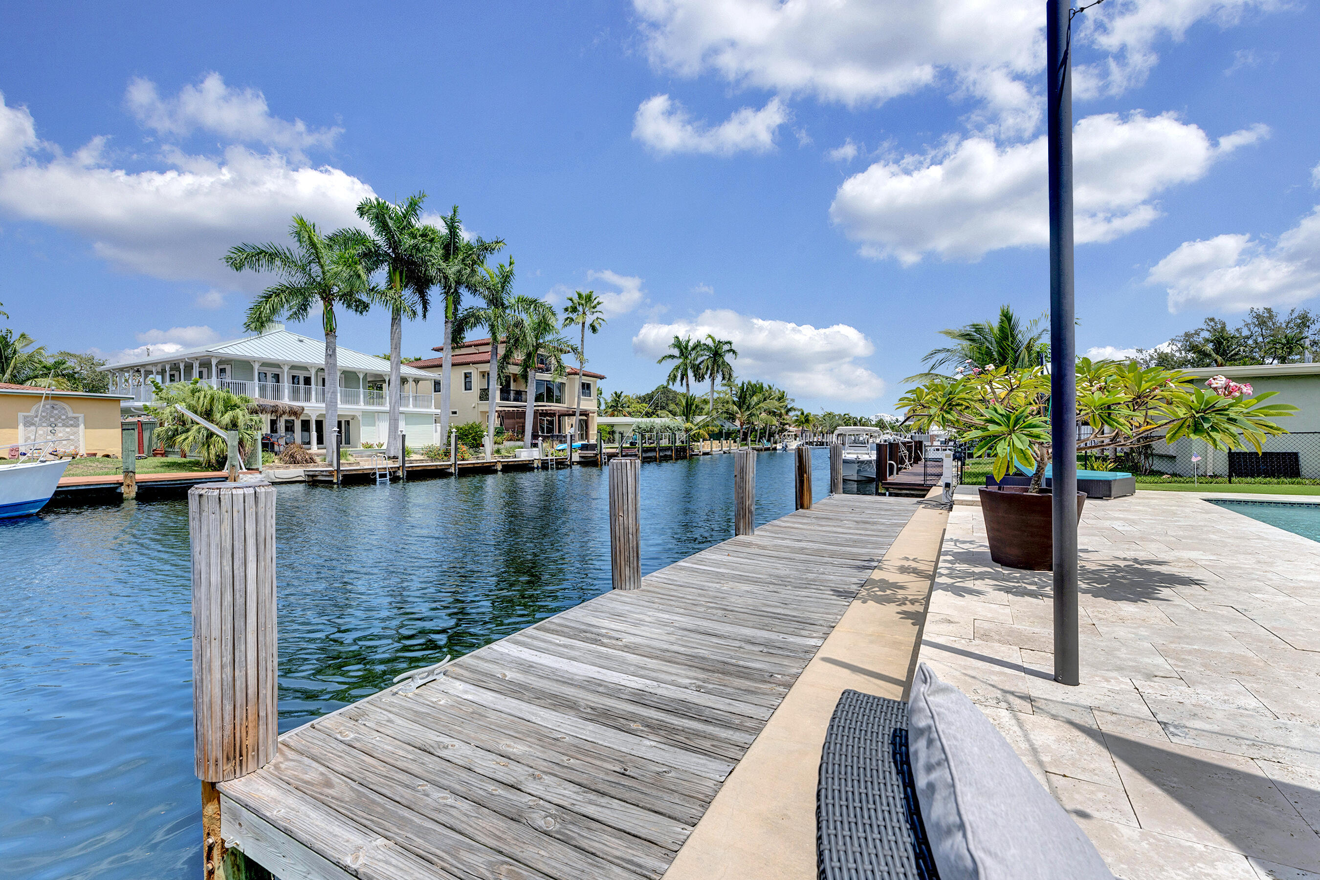 POMPANO ISLES - Residential Lease